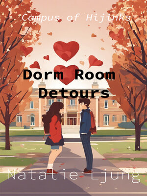 cover image of Dorm Room Detours